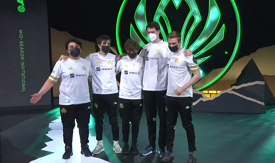 开云入口-Ming连续三场比赛得分超过爆冷,MAD不断突破!再创辉煌时刻